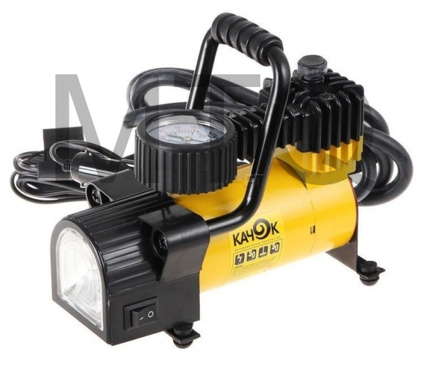 Автокомпрессор КАЧОК К50LED 