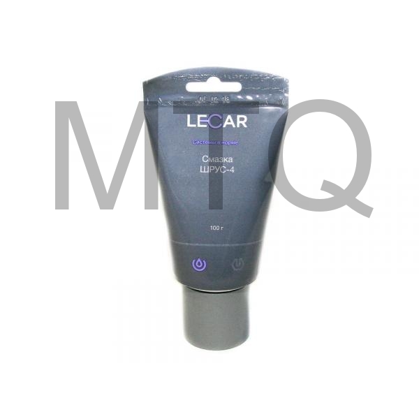 Смазка LECAR Шрус-4 для ШРУС 100 гр. 