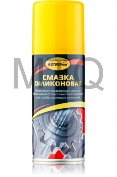 Смазка силиконовая, ASTROhim AC-4611 аэрозоль 140 мл.