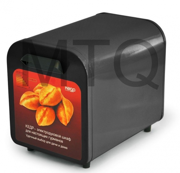 КЕДР ШЖ-0.625/220 (черный) духовка электрическая