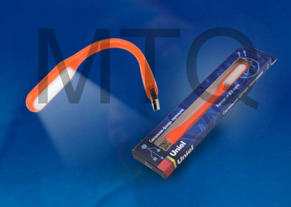 UNIEL UL-00000252 TLD-541, оранжевый