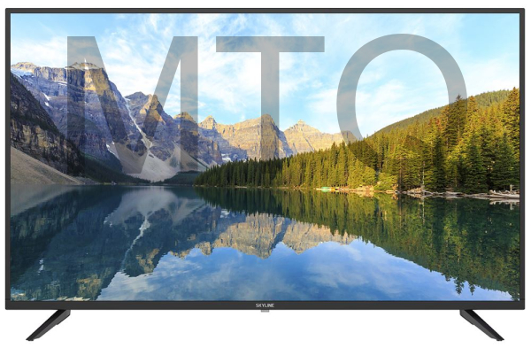SKYLINE 43LST6575 SMART-Яндекс БЕЗРАМОЧНЫЙ