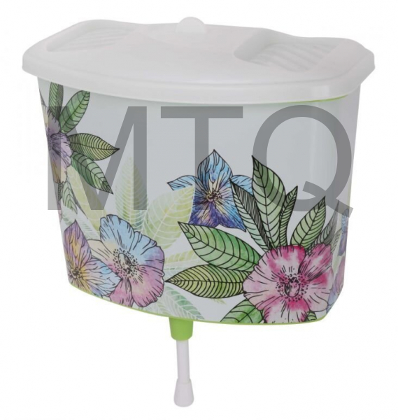 Умывальник АЛЬТЕРНАТИВА М3034 Умывальник рукомойник "Летний день" 5л (уп.10)