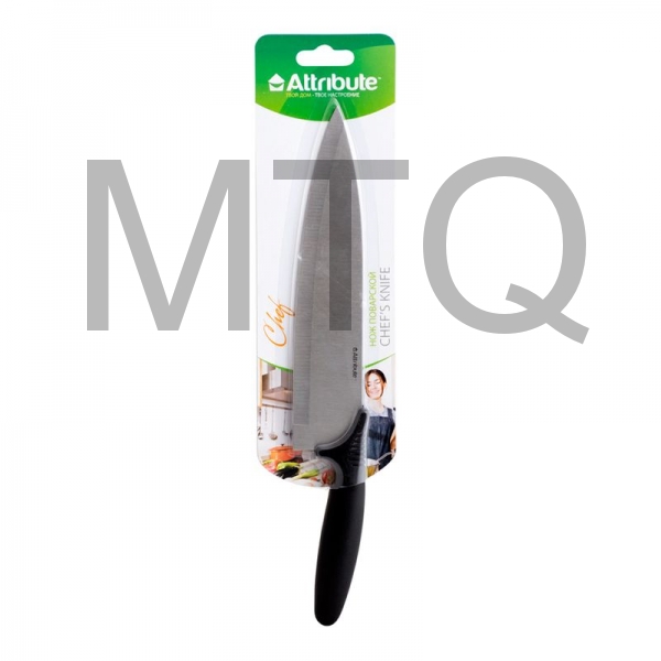 ATTRIBUTE AKC028 Нож поварской CHEF 20см