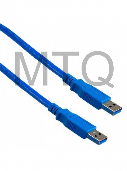 Кабель, переходник PERFEO U4601 USB3.0 A вилка   A вилка 1.8 м