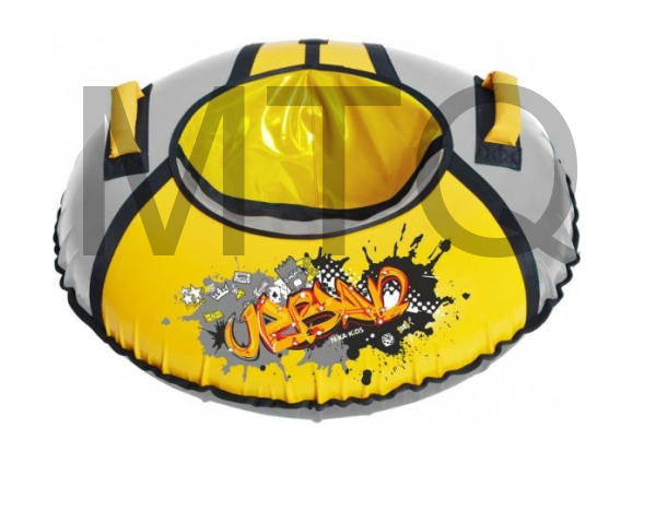 NIKA Игрушка. Тюбинг с рисунком (ТБ1КР-95/ГО c граффити)