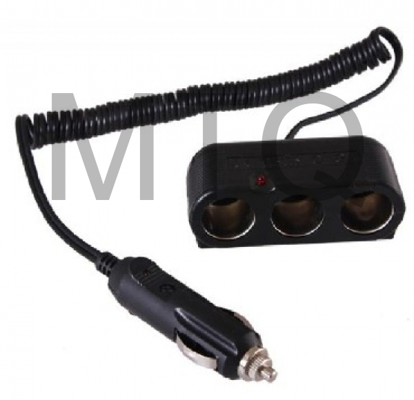 REXANT (16-0224) 3гн шнур спираль 1.5М (5)