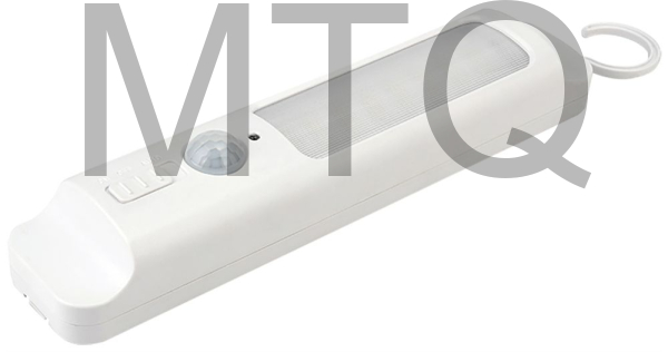 UNIEL ULM-F47-0,9W/4500K/3AA SENSOR IP20 WHITE