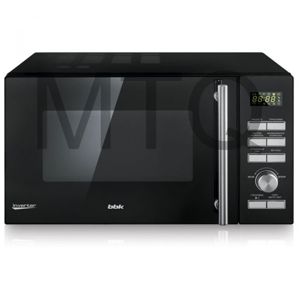 Микроволновая печь BBK 25MWI 939T/B инвертор