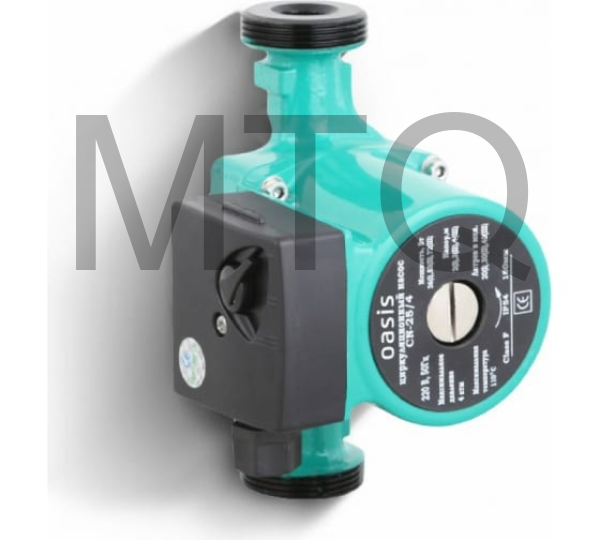 OASIS CNE 25/4 Насос циркуляционный c электр. упр.
