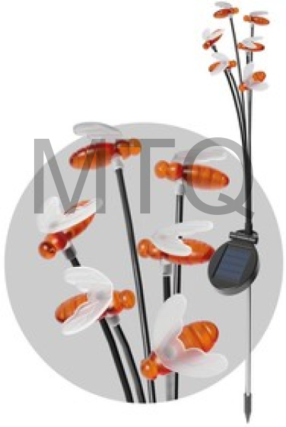 КОСМОС KOC_SOL114 белый/оранжевый