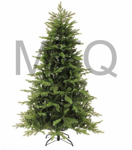 ROYAL CHRISTMAS AUCKLAND PREMIUM HINGED PVC/PE - 120CM 821120