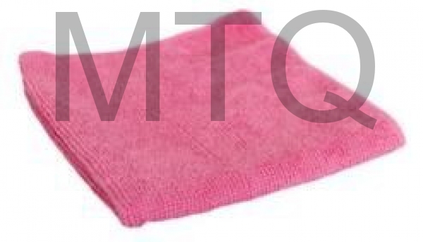 РЫЖИЙ КОТ M-01 розовый салфетка микрофибра