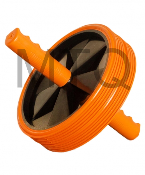 Ролик для пресса 2-колесный большой