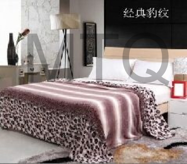 ЮТА-ТЕКС плед Wellsoft ЕВРО Барс