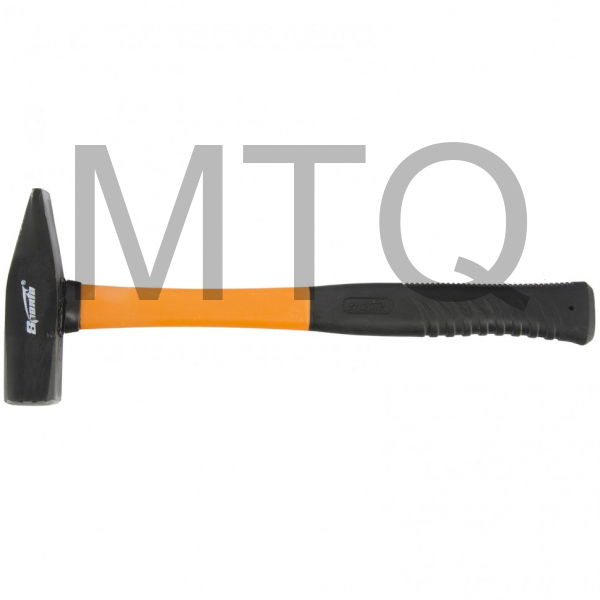 Молоток слесарный, 600 г, фибергласовая обрезиненная рукоятка Sparta