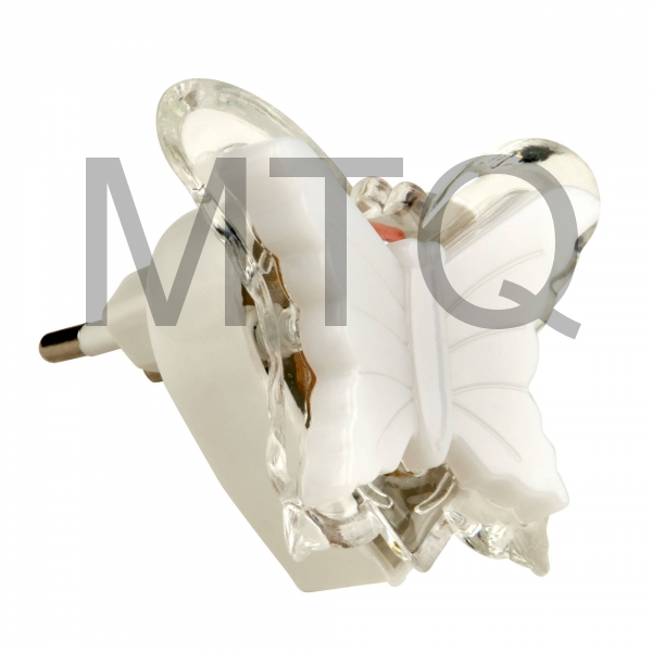 Ночник UNIEL DTL-308 БАБОЧКА