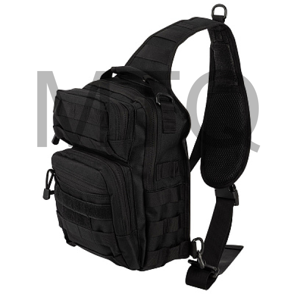 ECOS Рюкзак BL102, цвет: чёрный, объём: 12л 105605