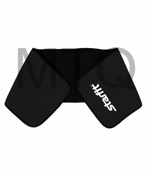 Пояс похудения SU-202, неопреновый, 100x20 см, черный