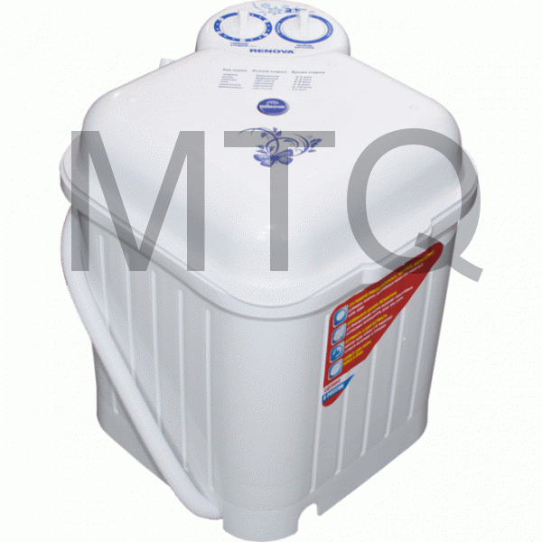 Стиральная машина полуавтомат RENOVA WS-35E 3,5 кг