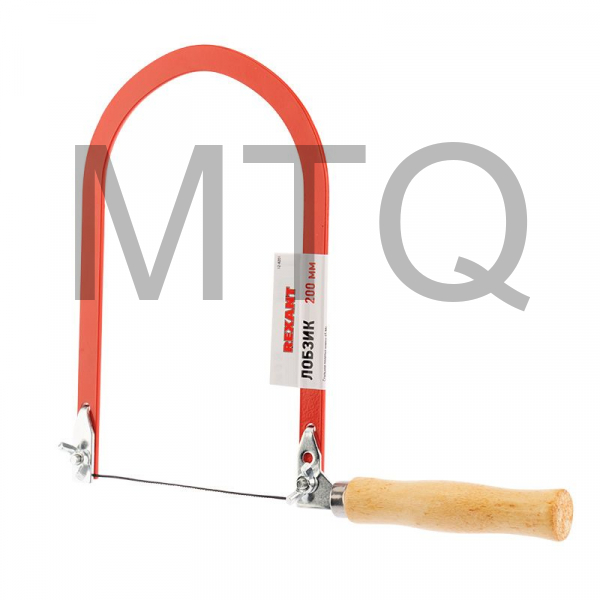 REXANT 12-8201 Лобзик 200 мм