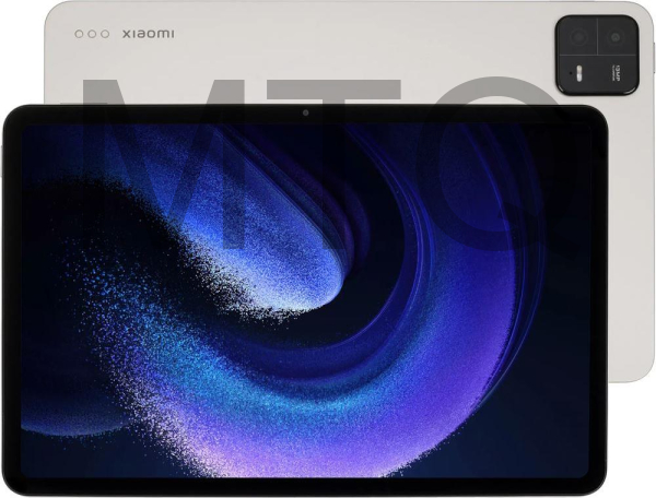 XIAOMI Pad 6 6/128Gb Champagne (47833)