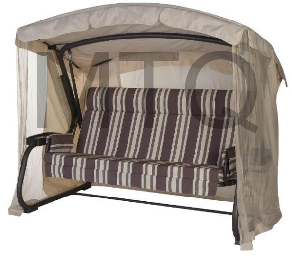 УДАЧНАЯ МЕБЕЛЬ Качели Мерида Премиум шоколад A29C.322