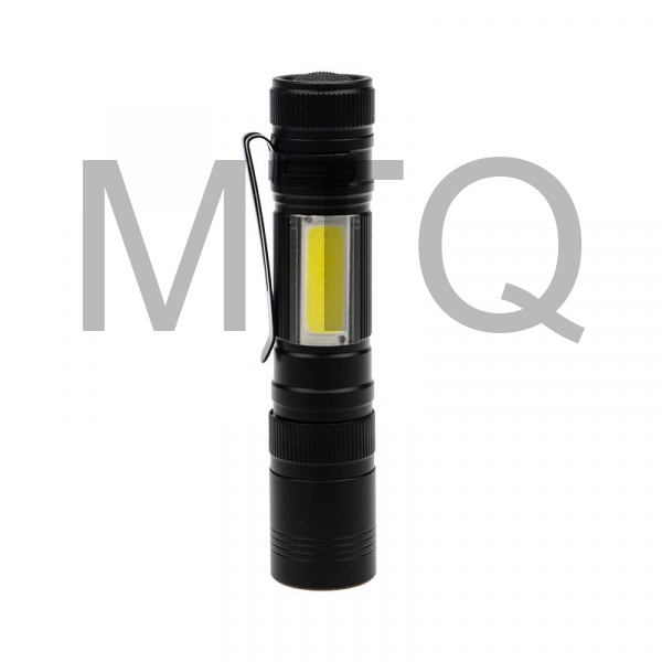 REXANT 75-715 Фонарь универсальный, алюм., набор отверток.