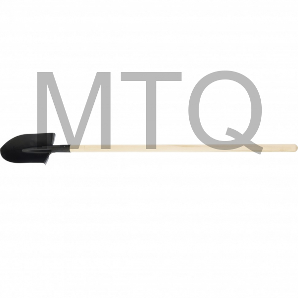 Лопата штыковая, черенок 2С Россия