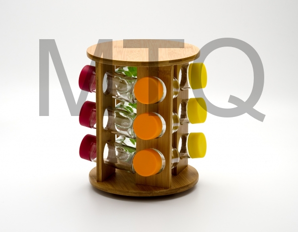 Набор для специй MAYER&BOCH МВ 23257 Набор для специй 25пр БАМБУК