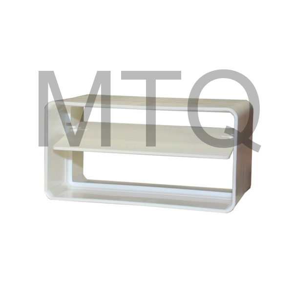 ERA 511СКПО, Соединитель с обратным клапаном пластик, 55х110