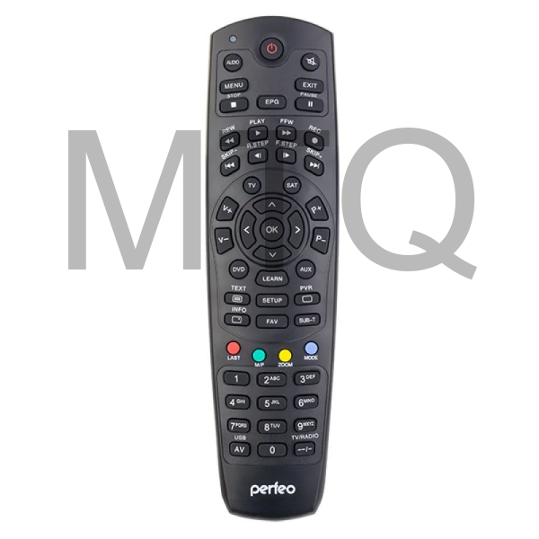 PERFEO (PF_B4095) универсальный пульт