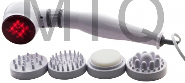 Массажер SAKURA SA-5305BL для лица и тела