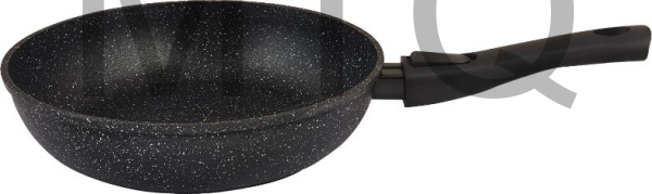 ТРАДИЦИЯ ТГП2205И а/пр литая 20см съемн/руч Гранит плюс