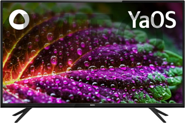 BBK 50LEX-8264/UTS2C SMART TV черный