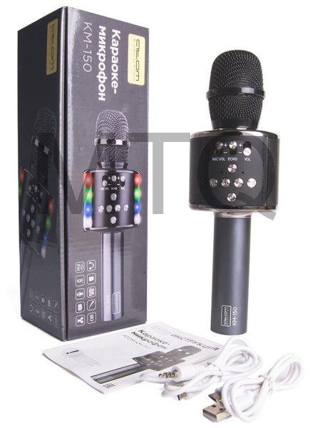 ATOM KM-150 Караоке-микрофон