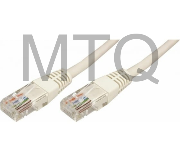 REXANT (18-1007) Патч-корд U/UTP, категория 5E, RJ45-RJ45, неэкранированный, PVC серый, 5 м