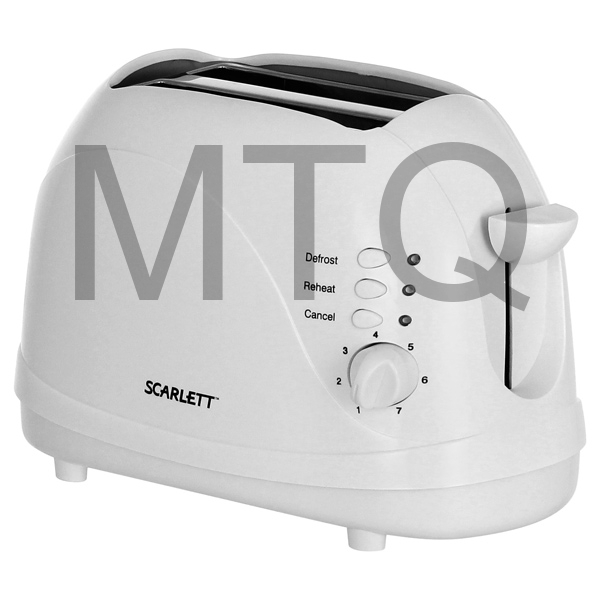 SCARLETT SC-TM11006 тостер белый