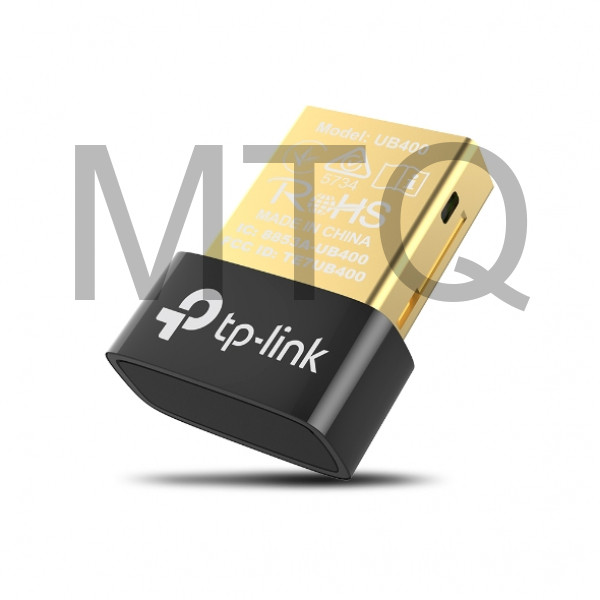Сетевой адаптер Bluetooth TP LINK UB400 USB 2.0 Bluetooth