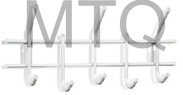 SHEFFILTON Вешалка Стандарт 2/5 белый/белый