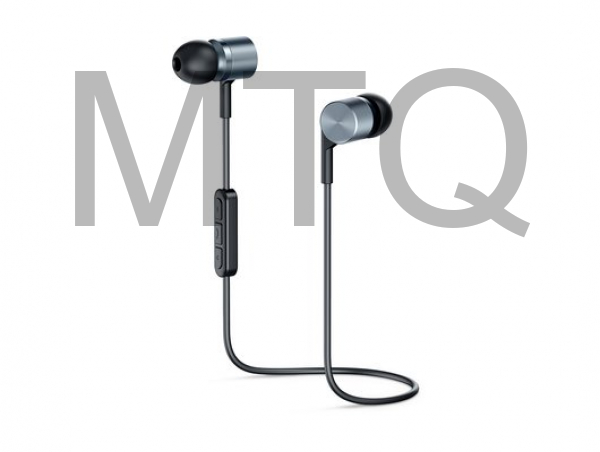 Беспроводные наушники OLMIO Наушники беспроводные BTE 05, Bluetooth, черные (39339)