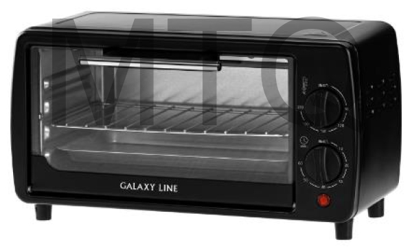 GALAXY LINE GL 2625 ЧЕРНЫЙ