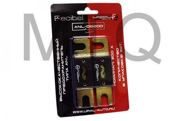 Автокомпоненты URAL ANL-DB200 Предохранитель