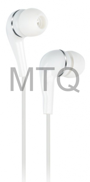 Наушники SMARTBUY (SBE 012K) A4 белый