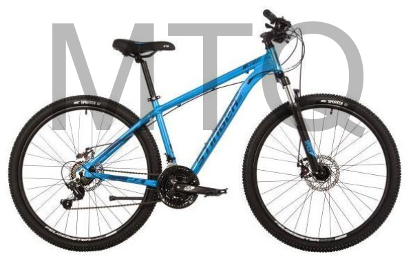 STINGER 27AHD.ELEMEVO.16BL3 синий 163189