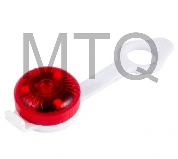 ЭКОС XC-218R Фонарь задний велосипедный (323463)