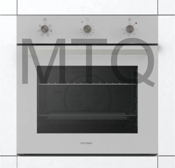 NORDEN NRD 6001 WHG белый