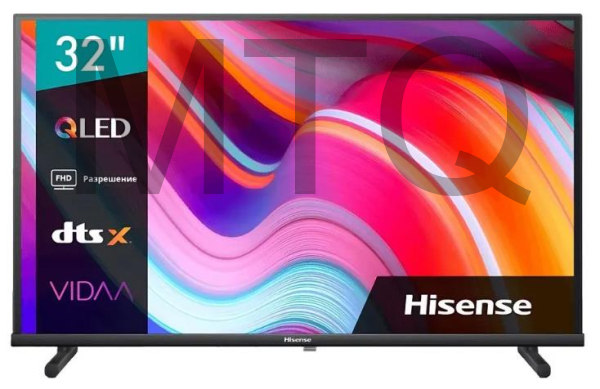 HISENSE QLED 32A5KQ SMART TV