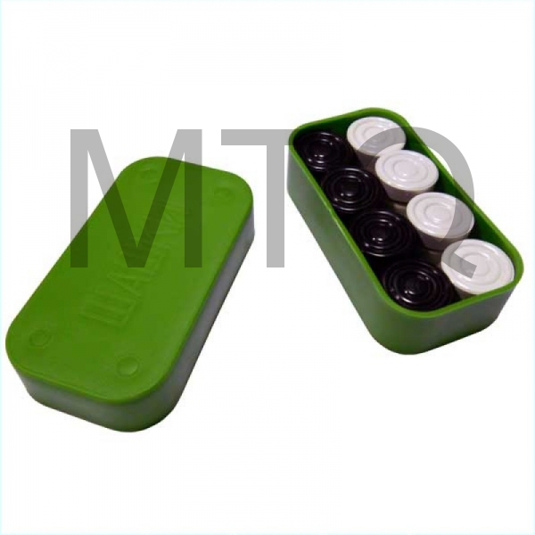 Шашки пластиковые