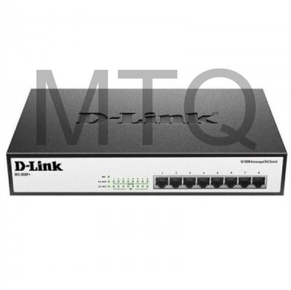 D-LINK DES-1008P/C1A